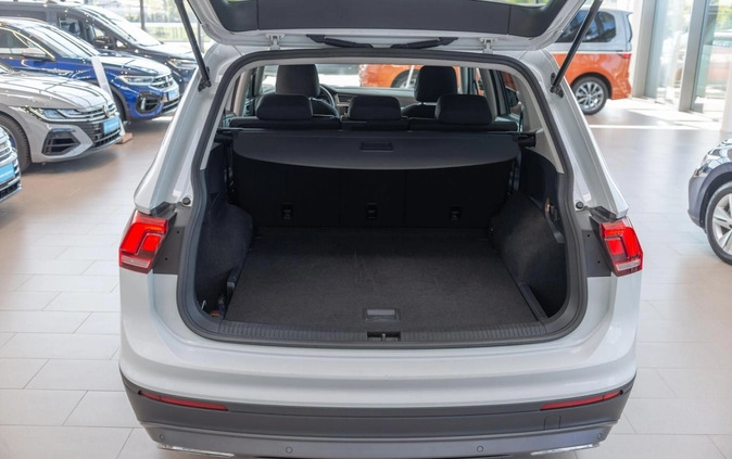 Volkswagen Tiguan Allspace cena 104900 przebieg: 161644, rok produkcji 2020 z Buk małe 326